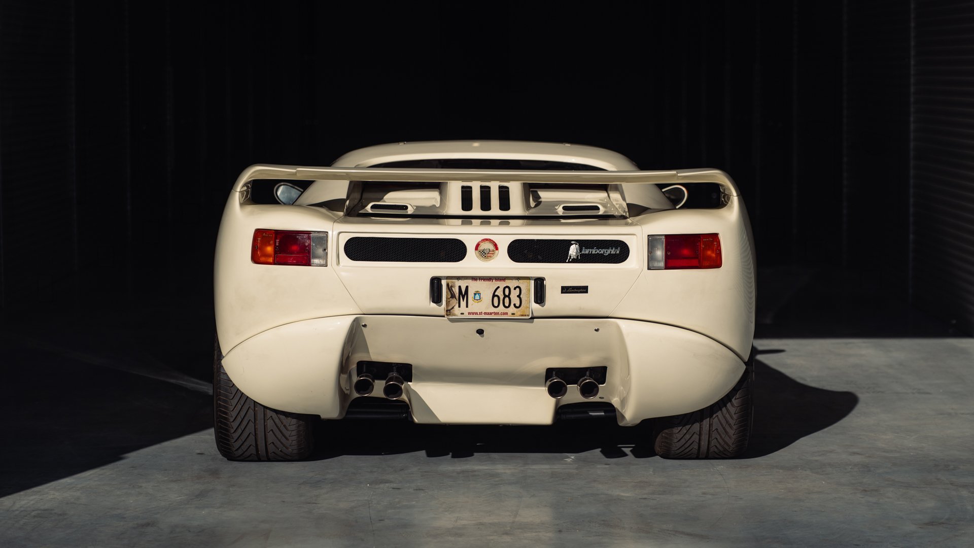 1990 MCA Centenaire, foto 6
