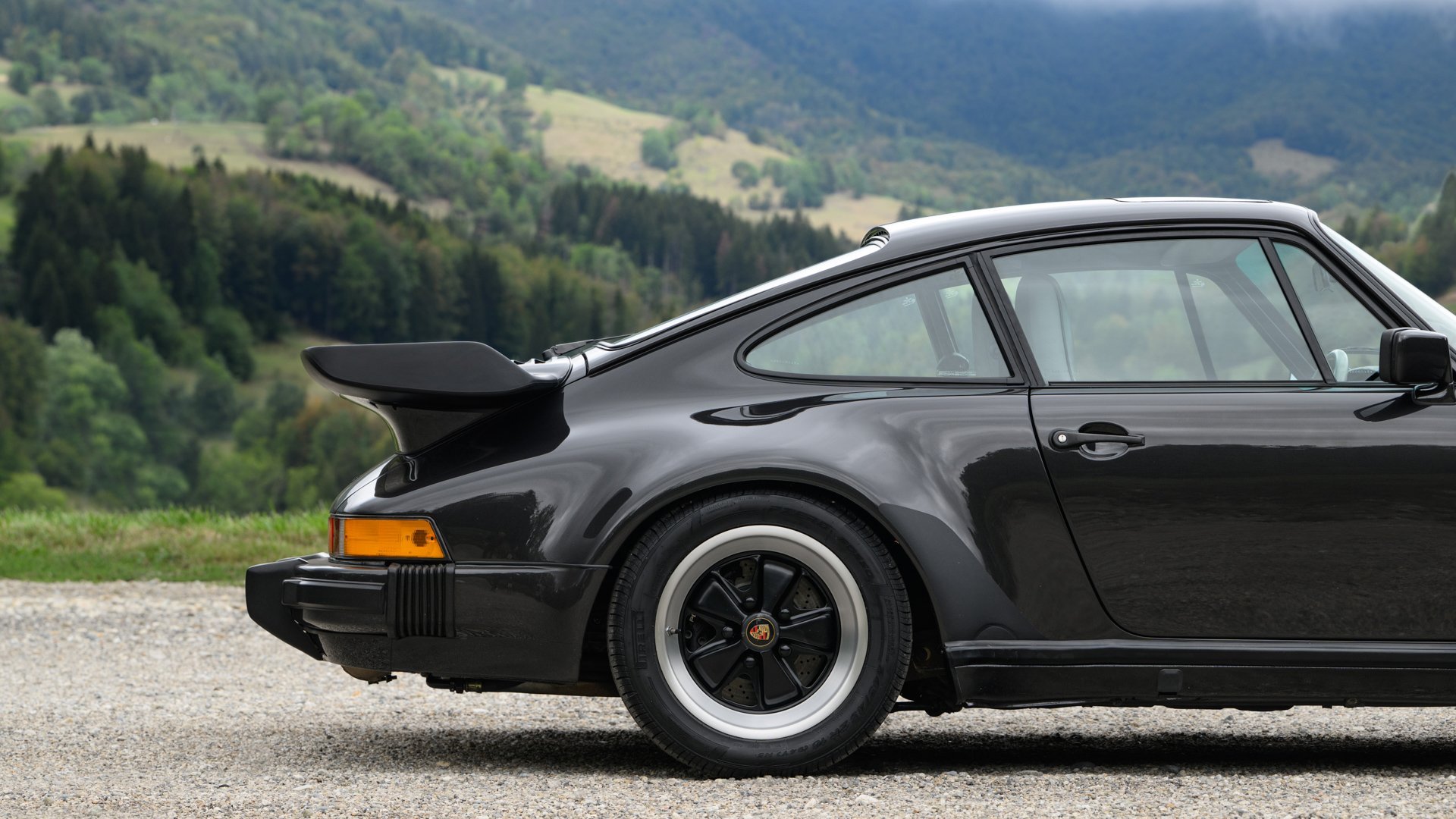1988 Porsche 911 "Turbo", foto 12