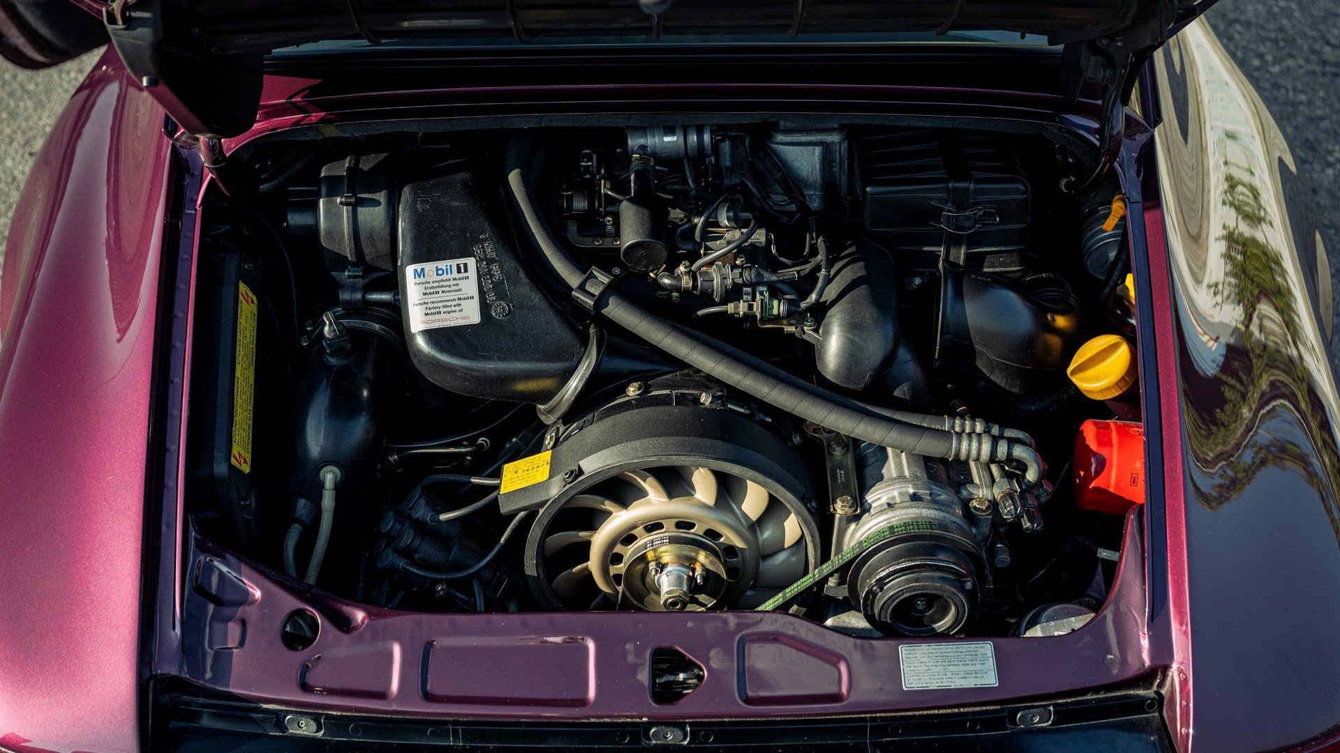 1993 Porsche 911 / 964 Carrera, foto 10