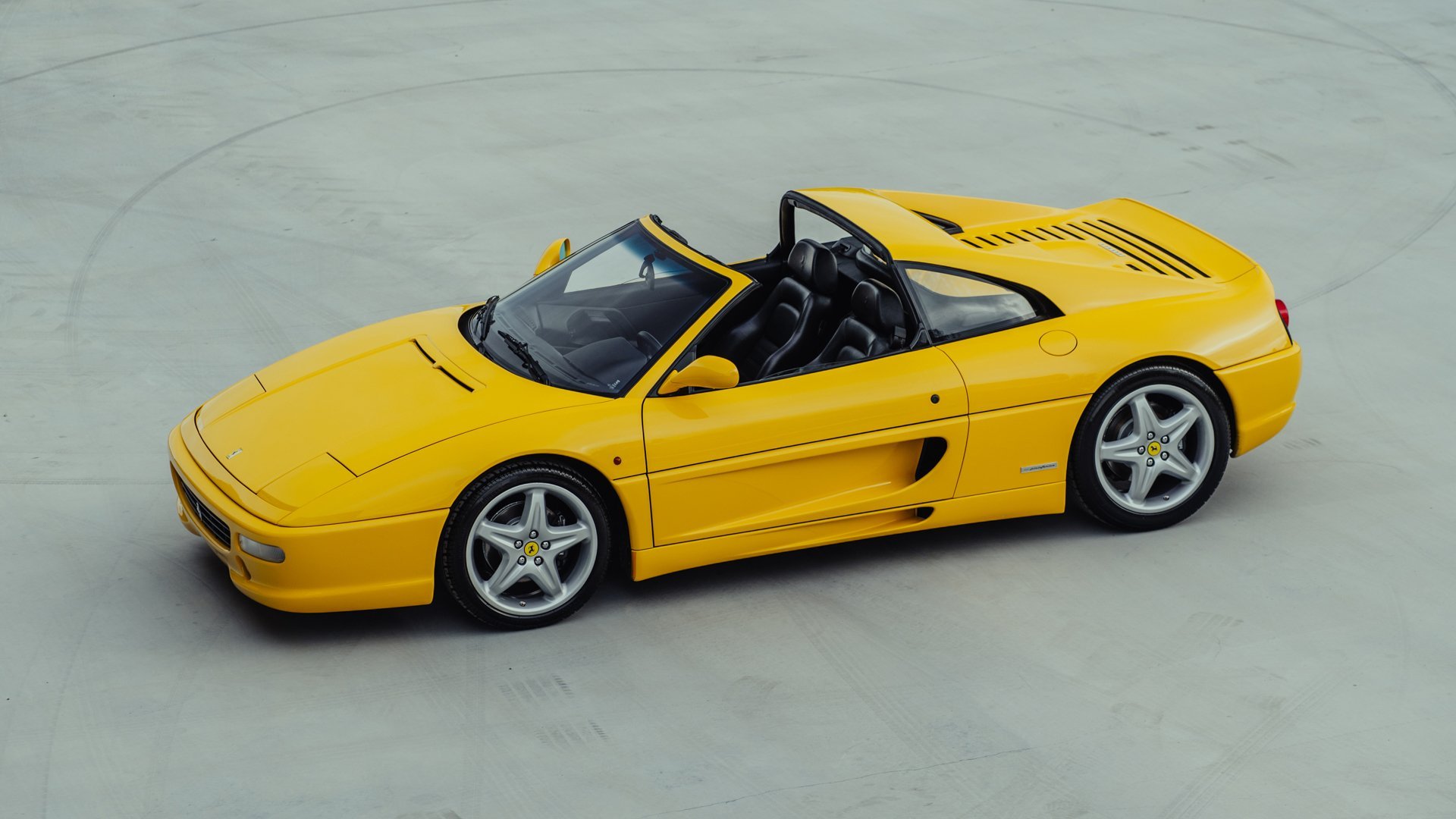 1998 Ferrari F355, foto 1