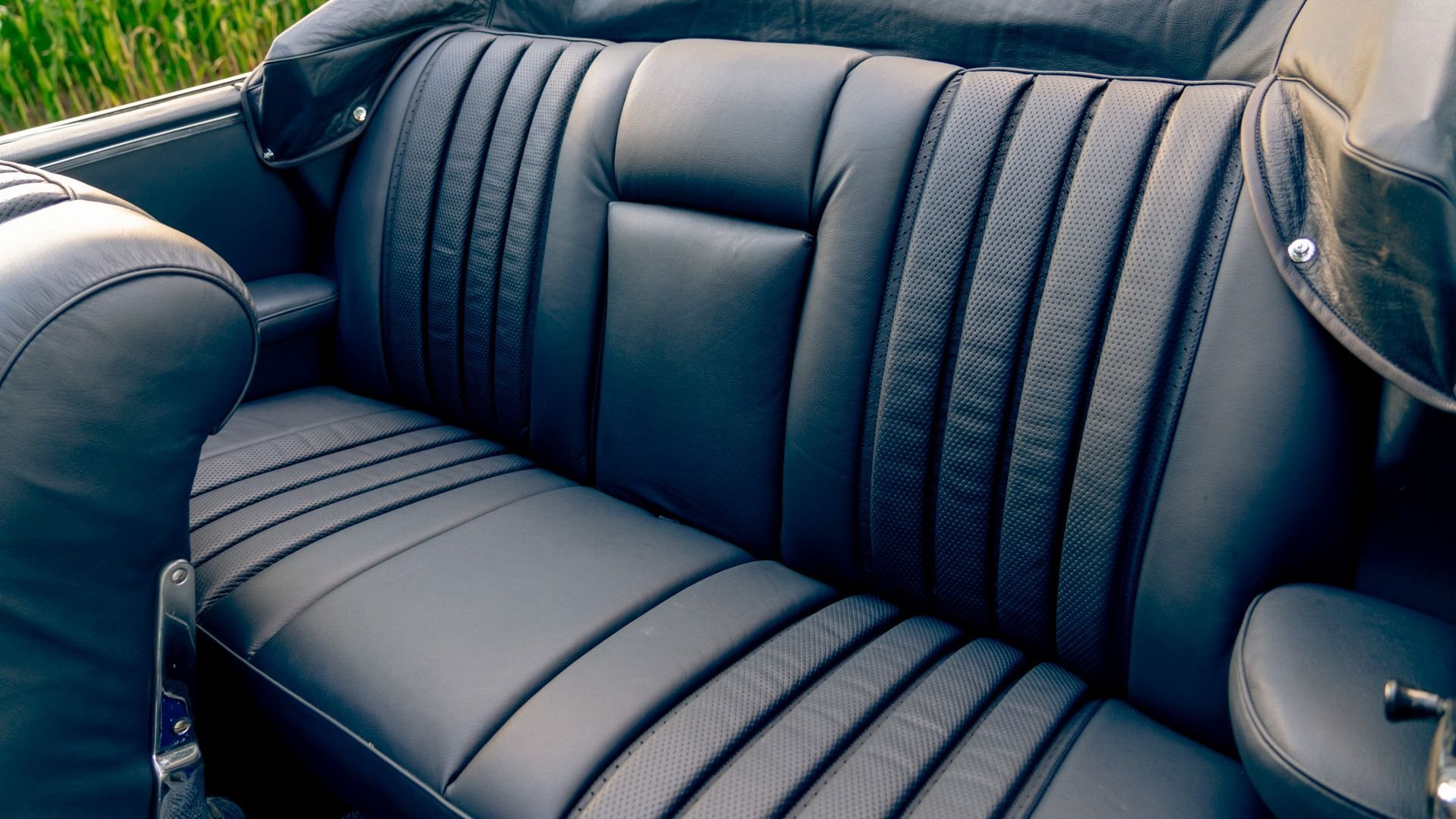 1967 Mercedes-Benz S-Class W111/112, foto 10