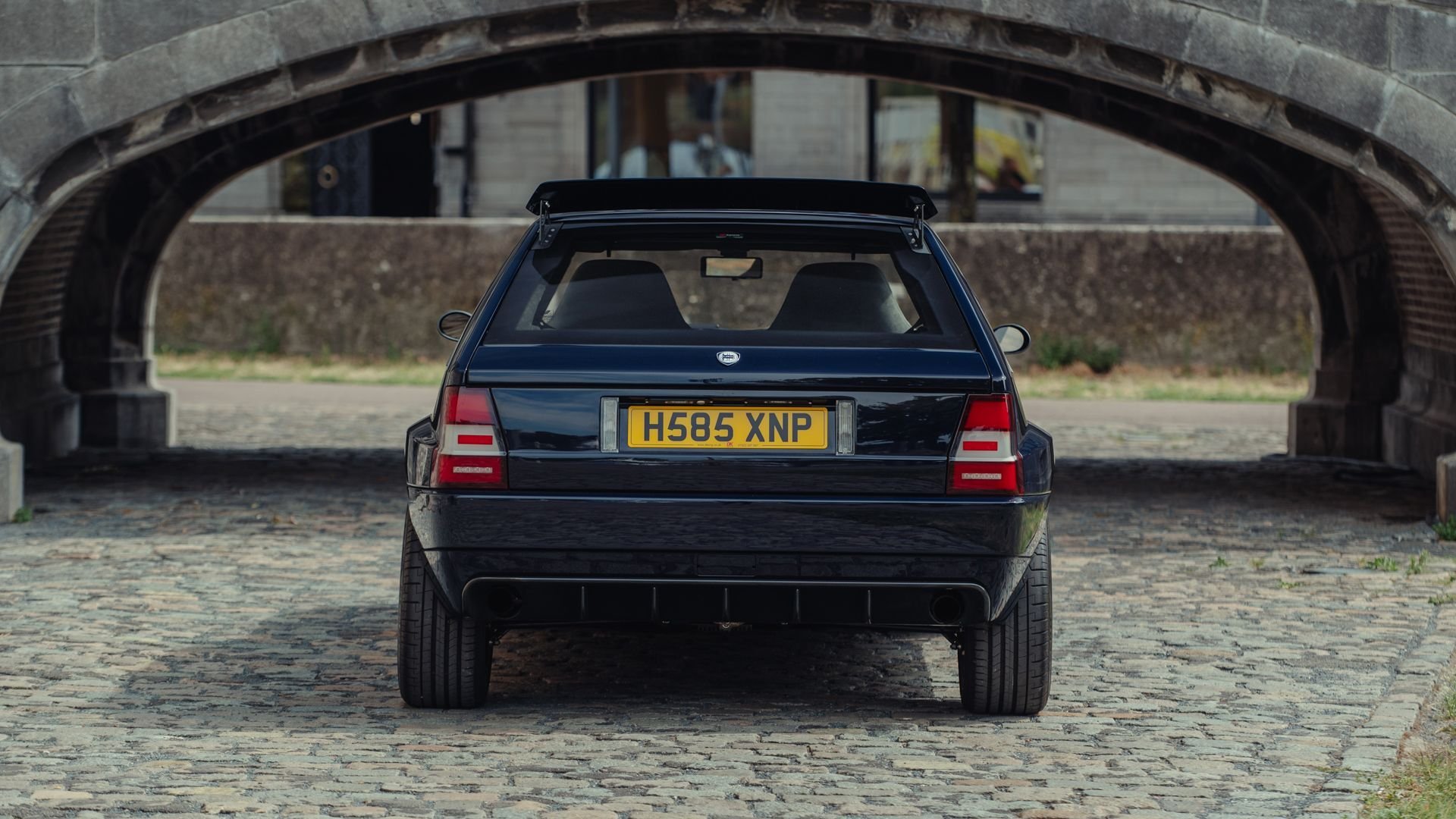 1991 Lancia Delta, foto 6