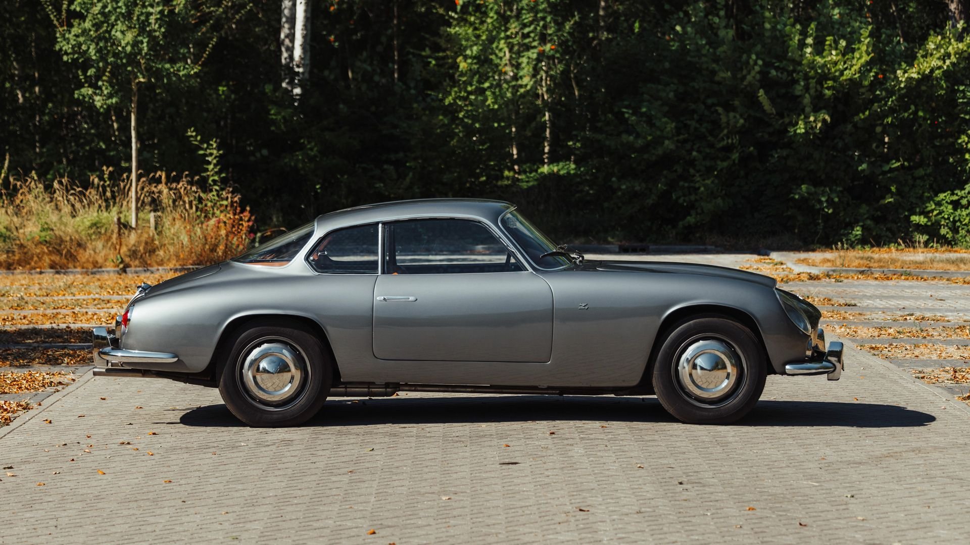 1959 Lancia Flaminia, foto 4