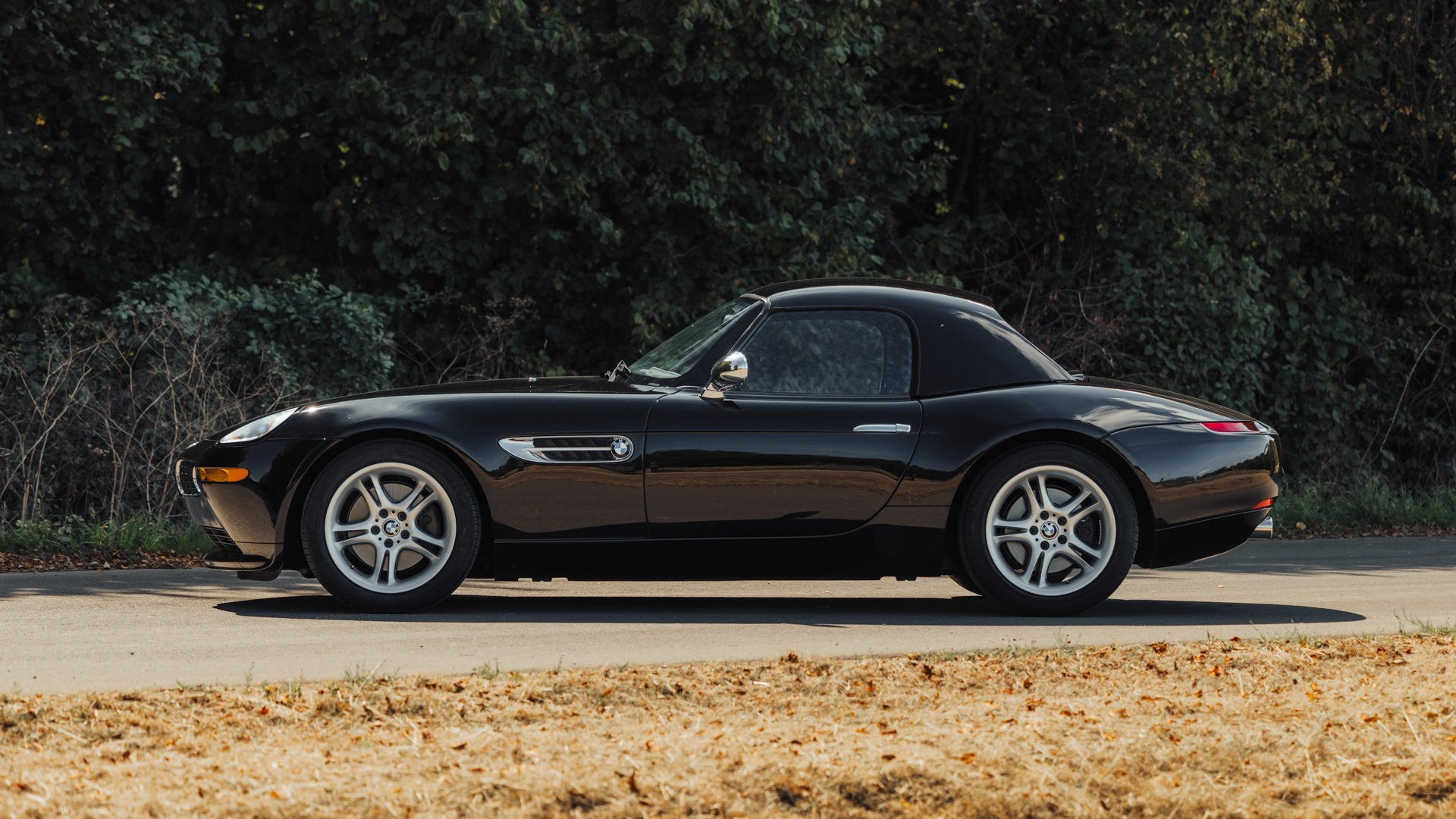 2000 BMW Z8, foto 3