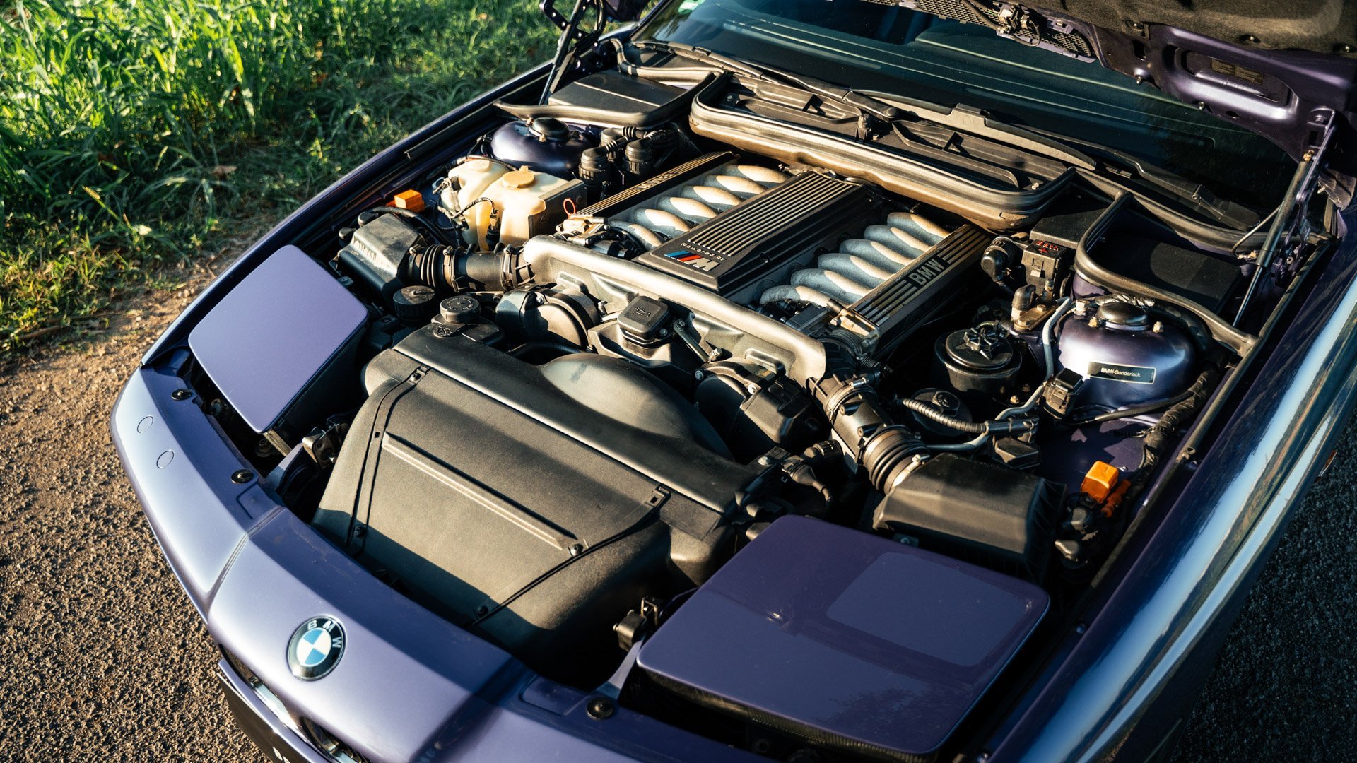 1993 BMW 850, foto 10