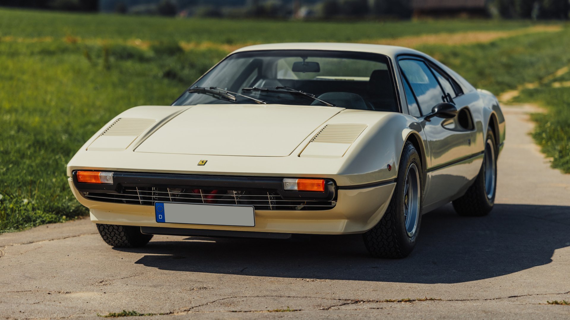 1976 Ferrari 308, foto 12