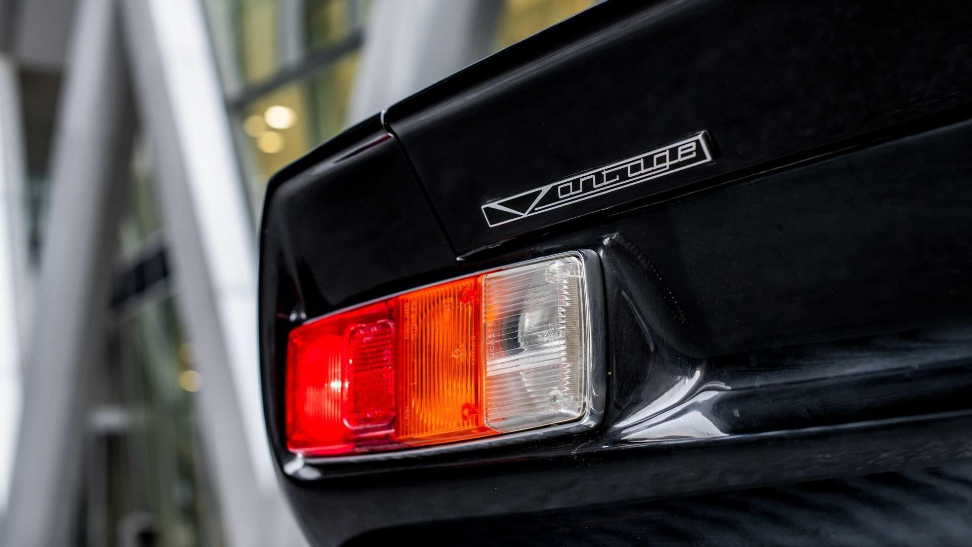 1987 Aston Martin V8, foto 5