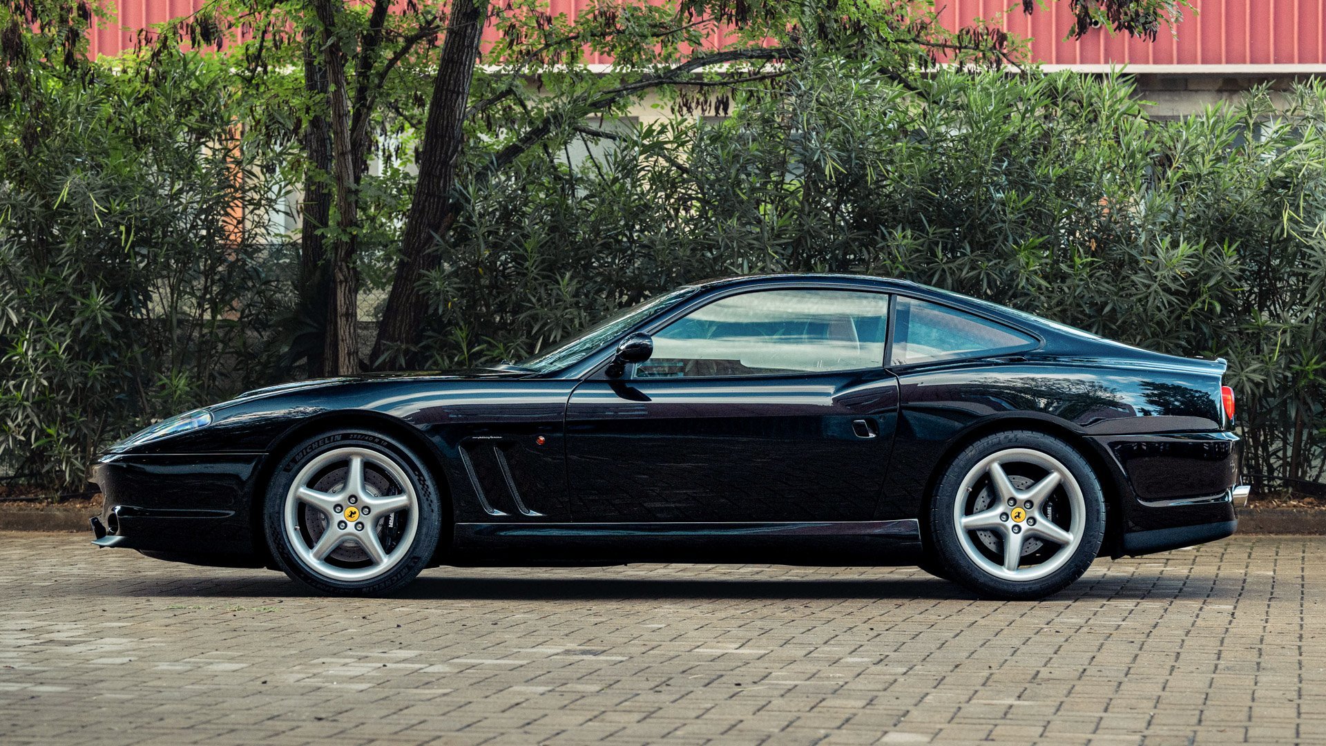 2000 Ferrari 550, foto 3