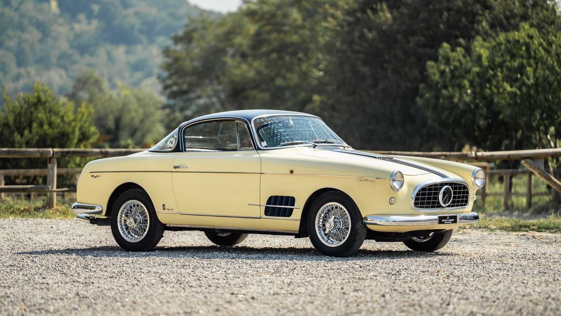 1957 Fiat 1100, foto 12
