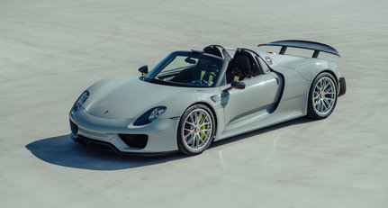 Porsche 918 Spyder