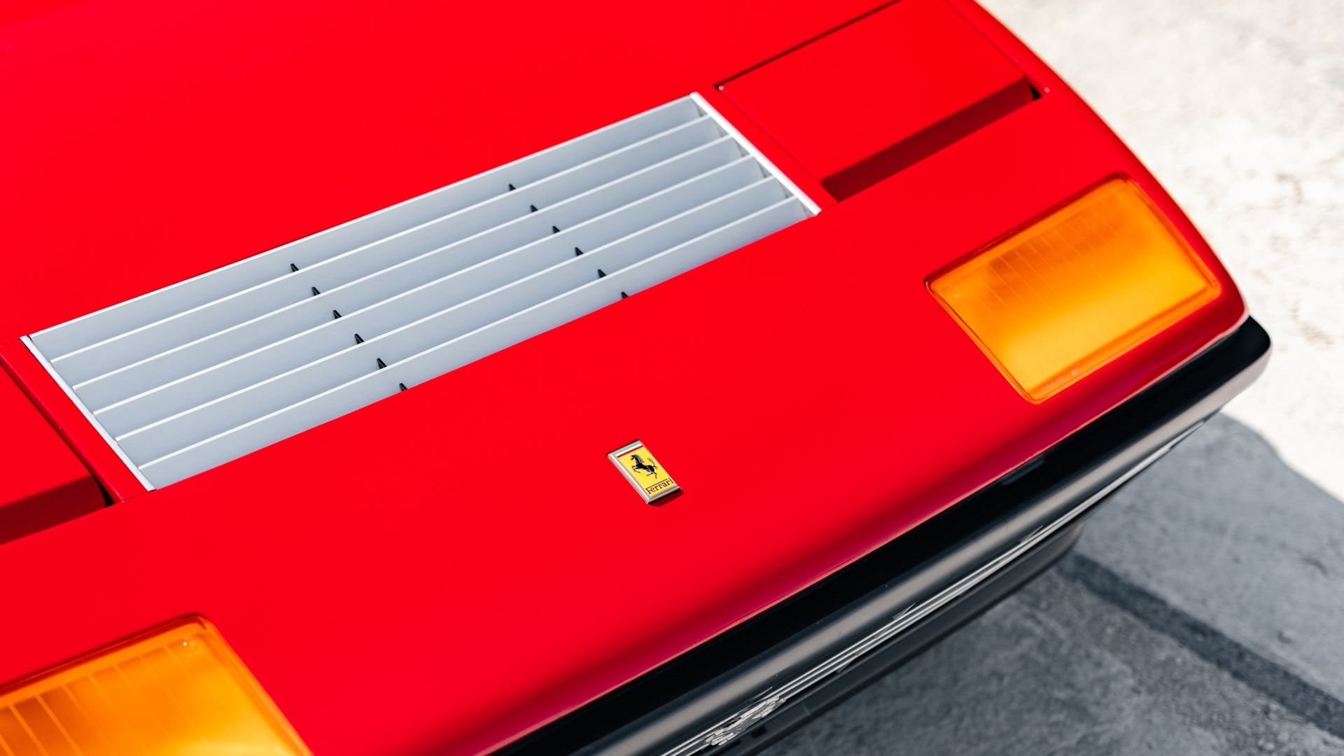 1981 Ferrari 512, foto 2