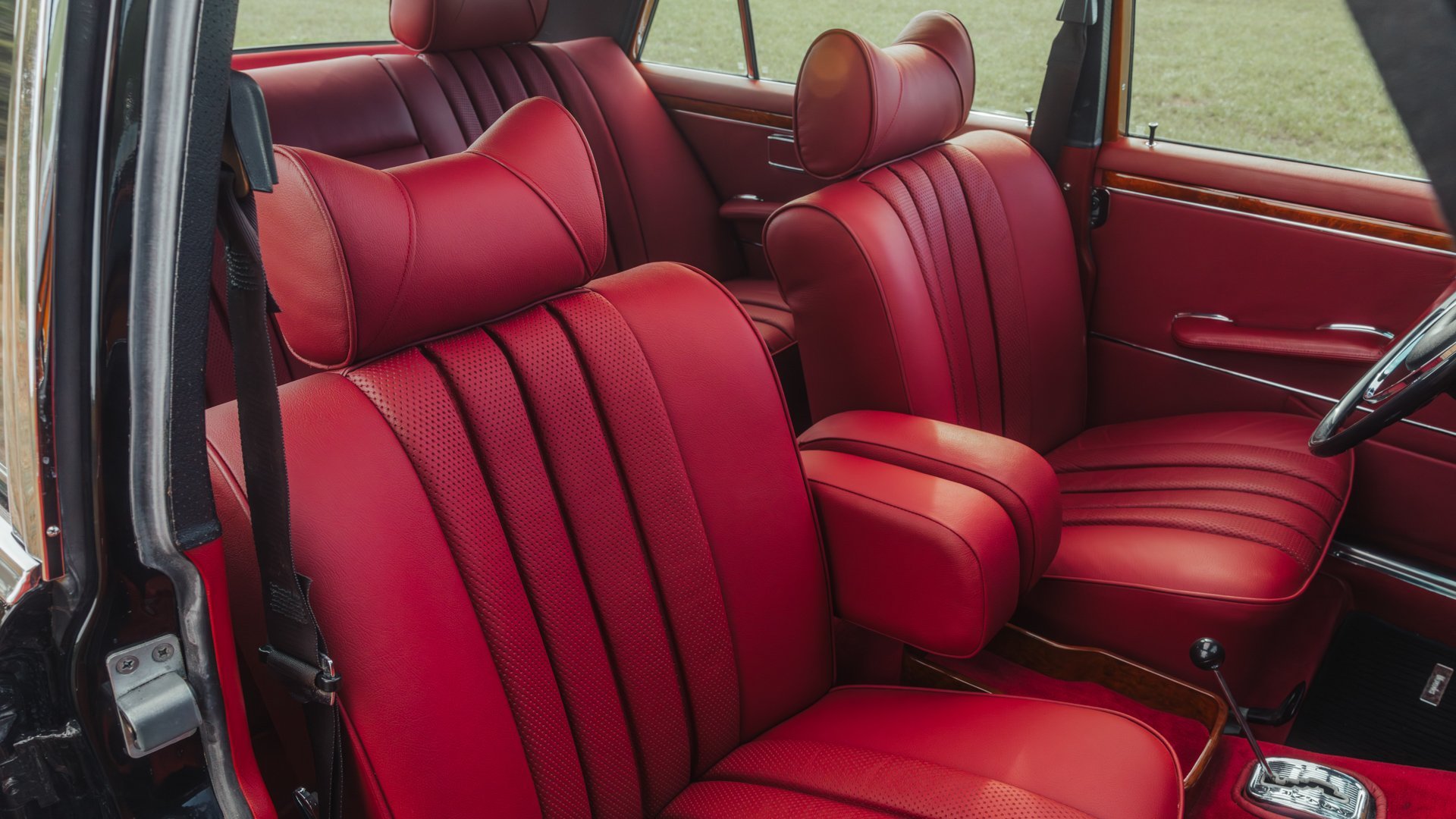 1969 Mercedes-Benz S-Class, foto 9