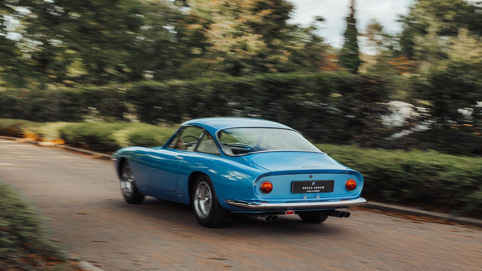 1964 Ferrari 250, foto 11