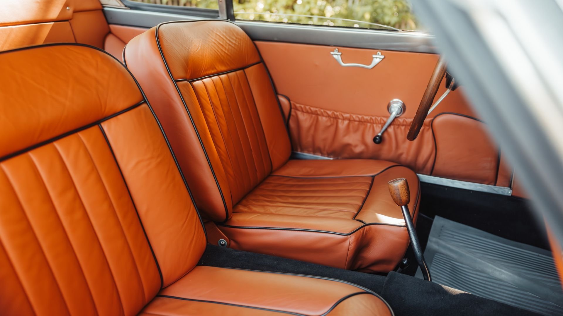 1959 Lancia Flaminia, foto 10