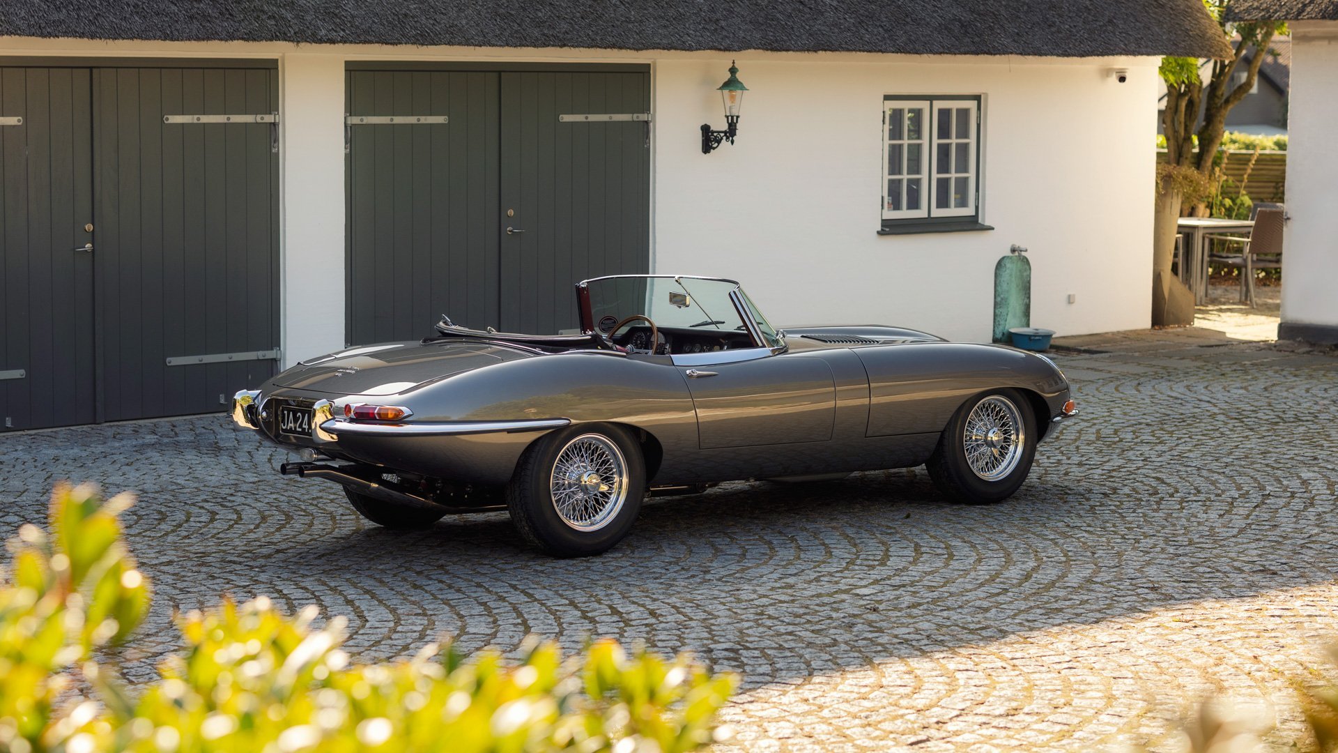 1965 Jaguar E-Type SI, foto 5
