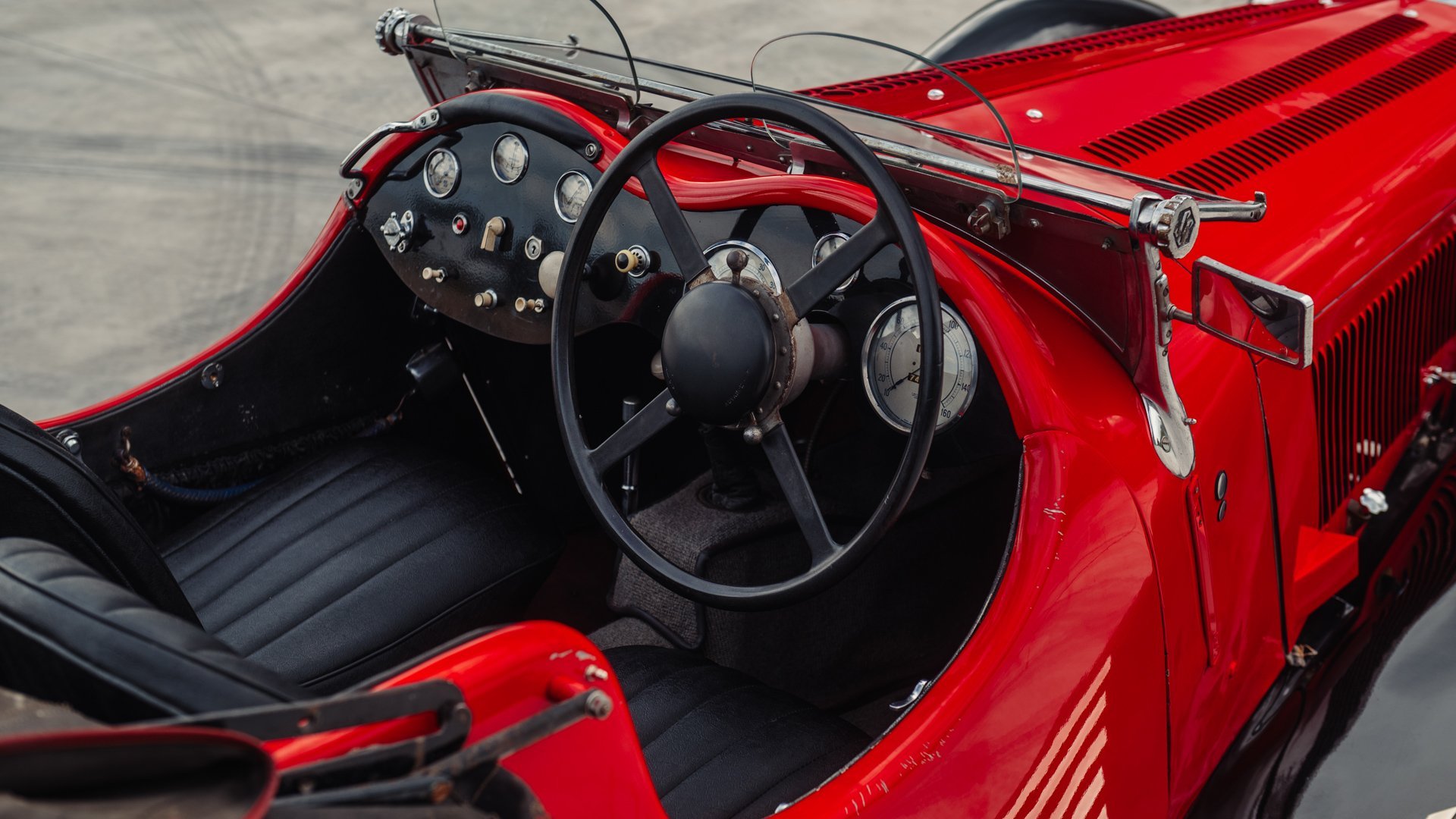 1937 Jaguar SS 100, foto 8