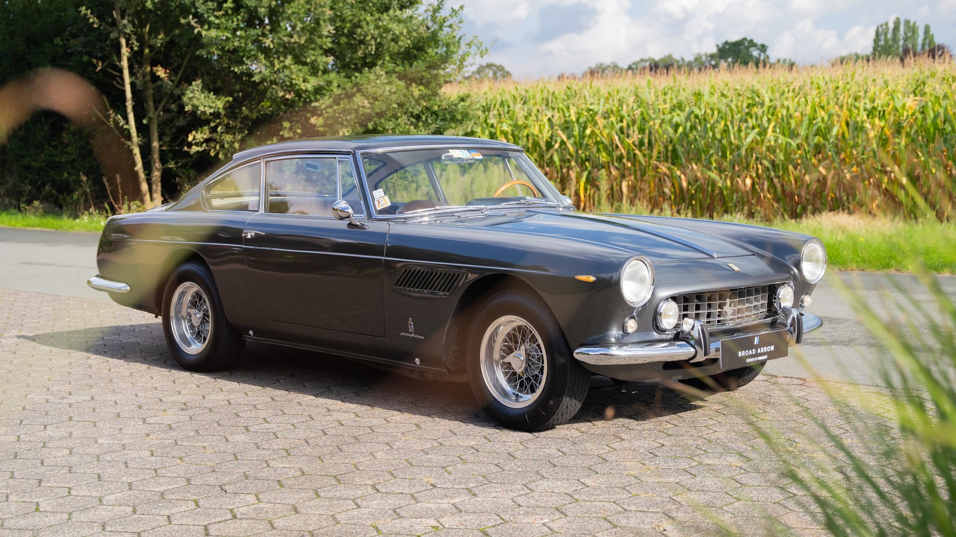1961 Ferrari 250, foto 1