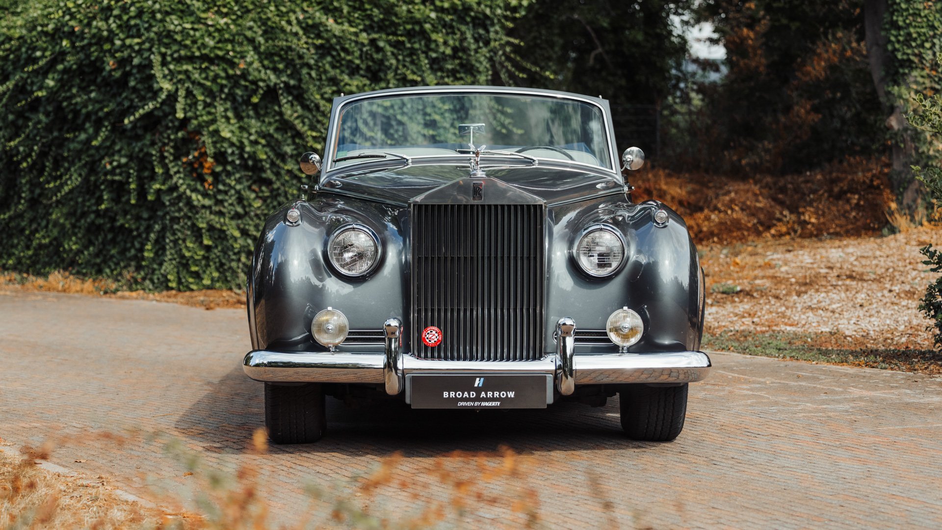 1962 Rolls-Royce Silver Cloud II, foto 5