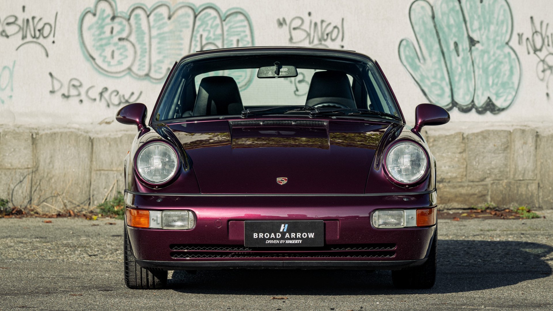 1993 Porsche 911 / 964 Carrera, foto 12