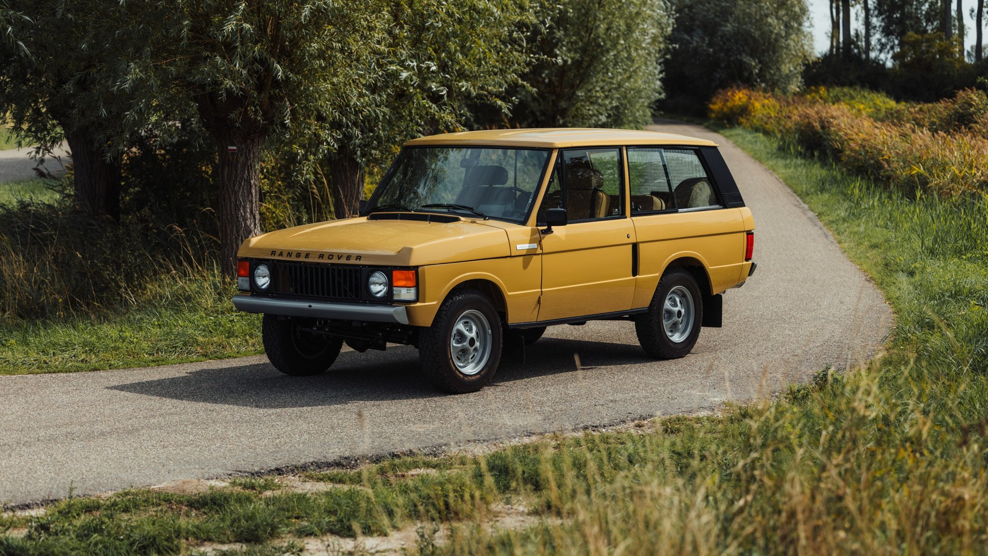 1979 Land Rover Range Rover, foto 12