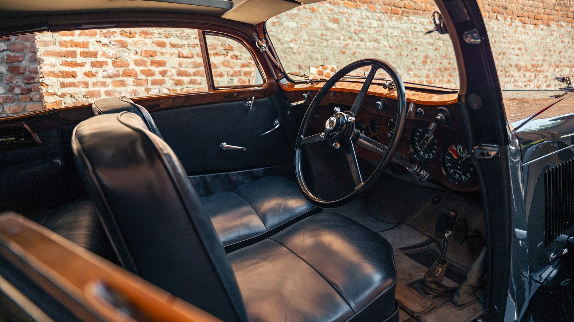 1937 Bentley 4 1/4 Litre, foto 8