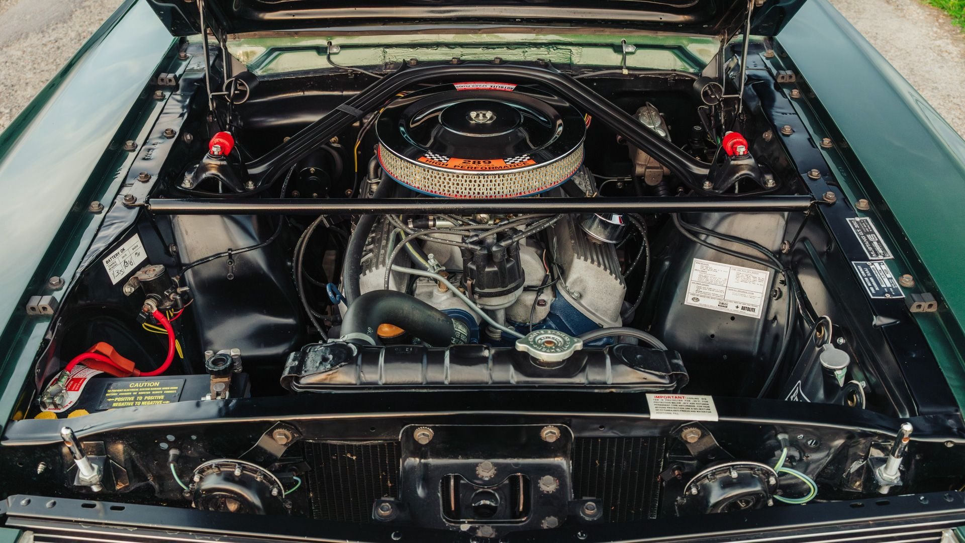 1966 Shelby GT 350, foto 11