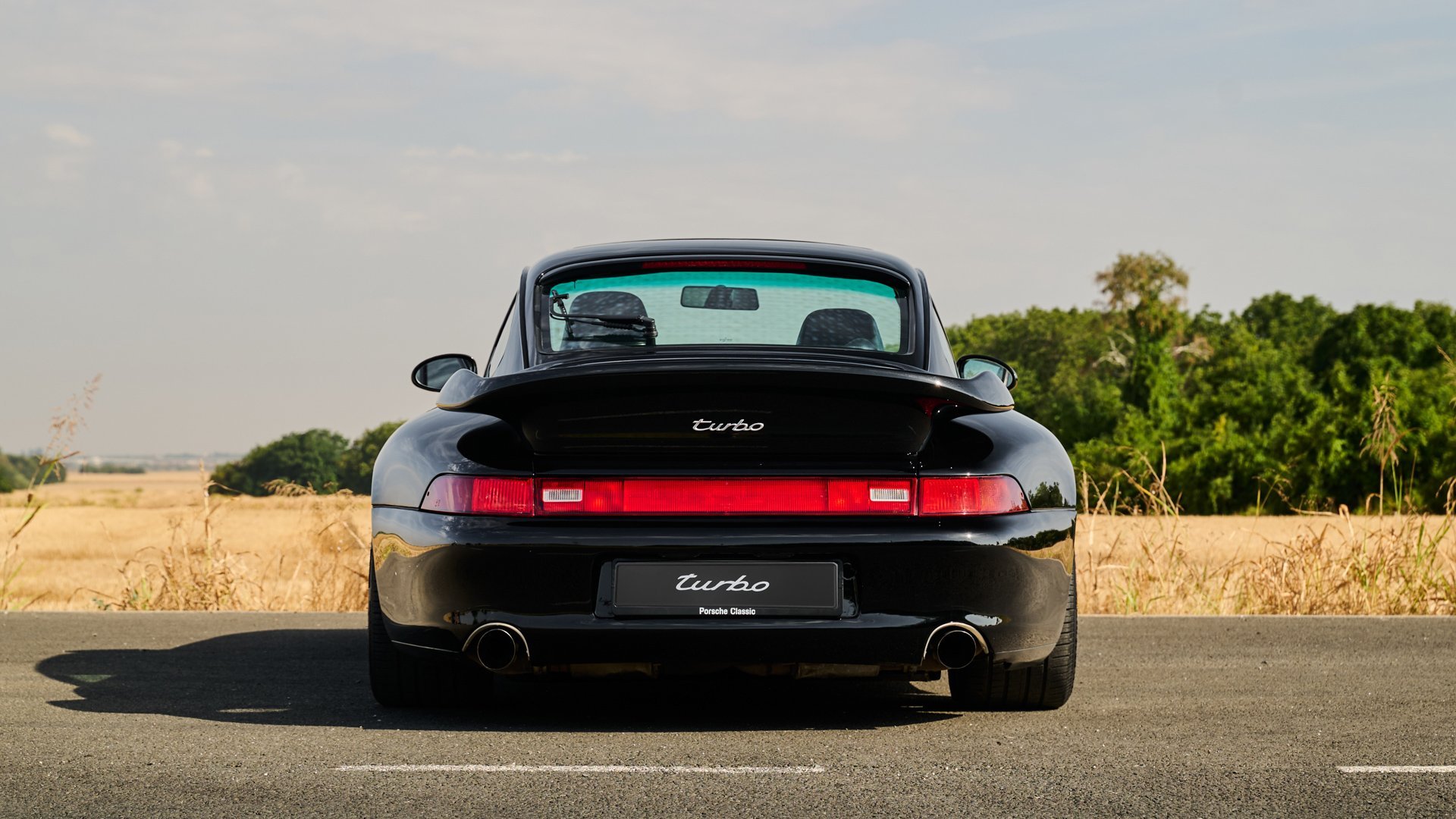1995 Porsche 911 / 993 Turbo, foto 6