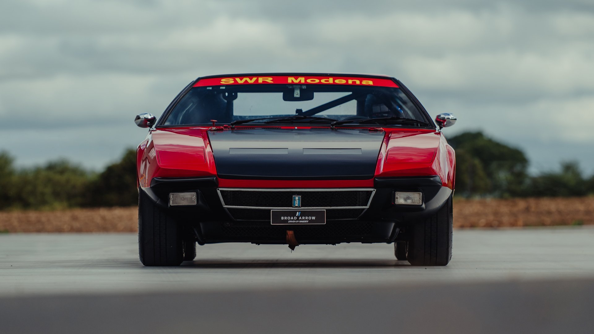 1972 De Tomaso Pantera, foto 6
