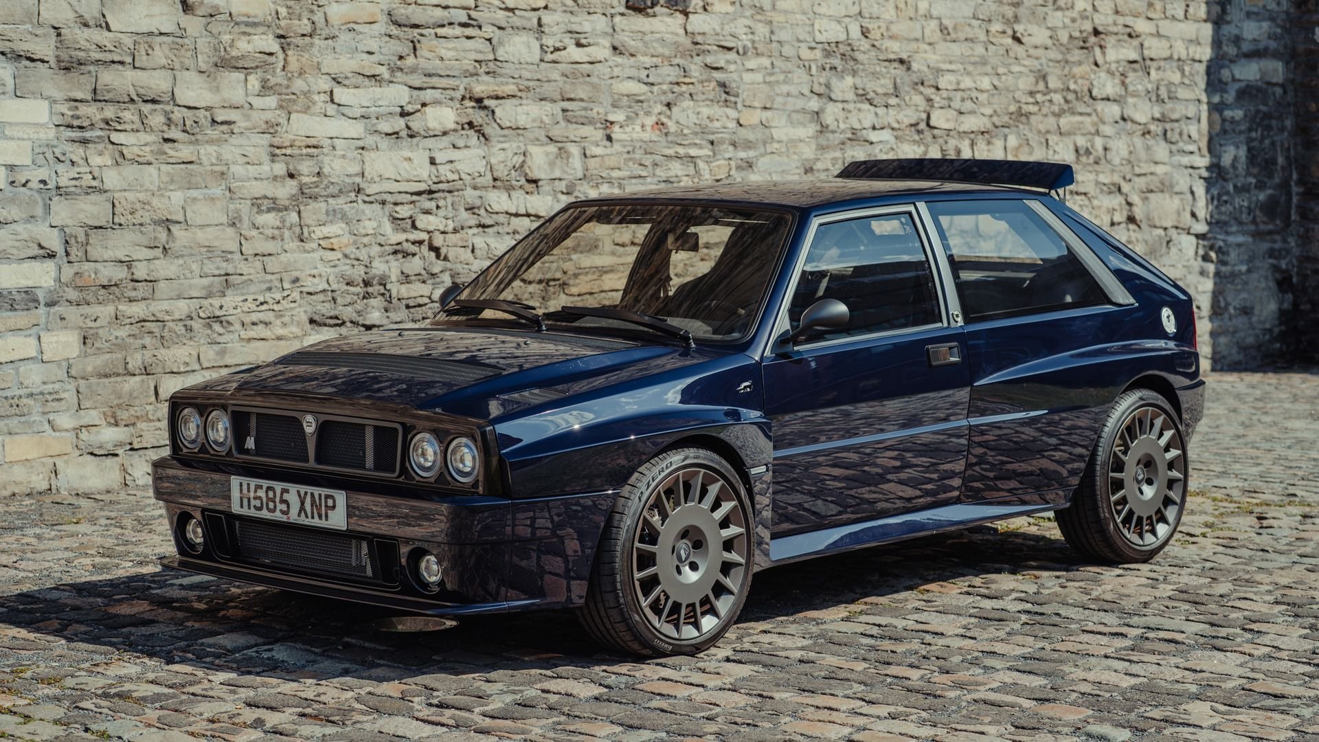 1991 Lancia Delta, foto 11