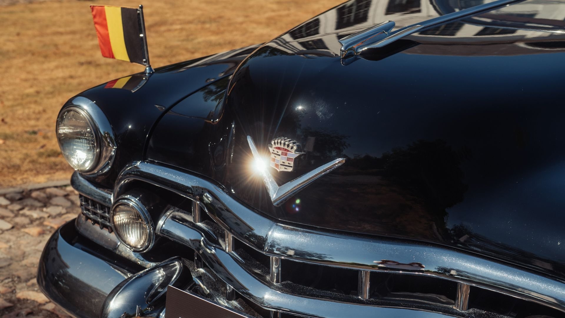1951 Cadillac Series 62, foto 6