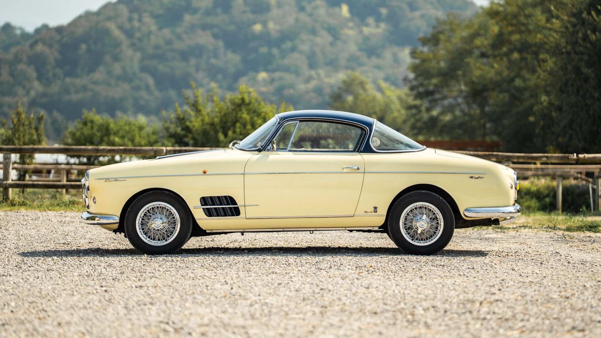 1957 Fiat 1100, foto 4
