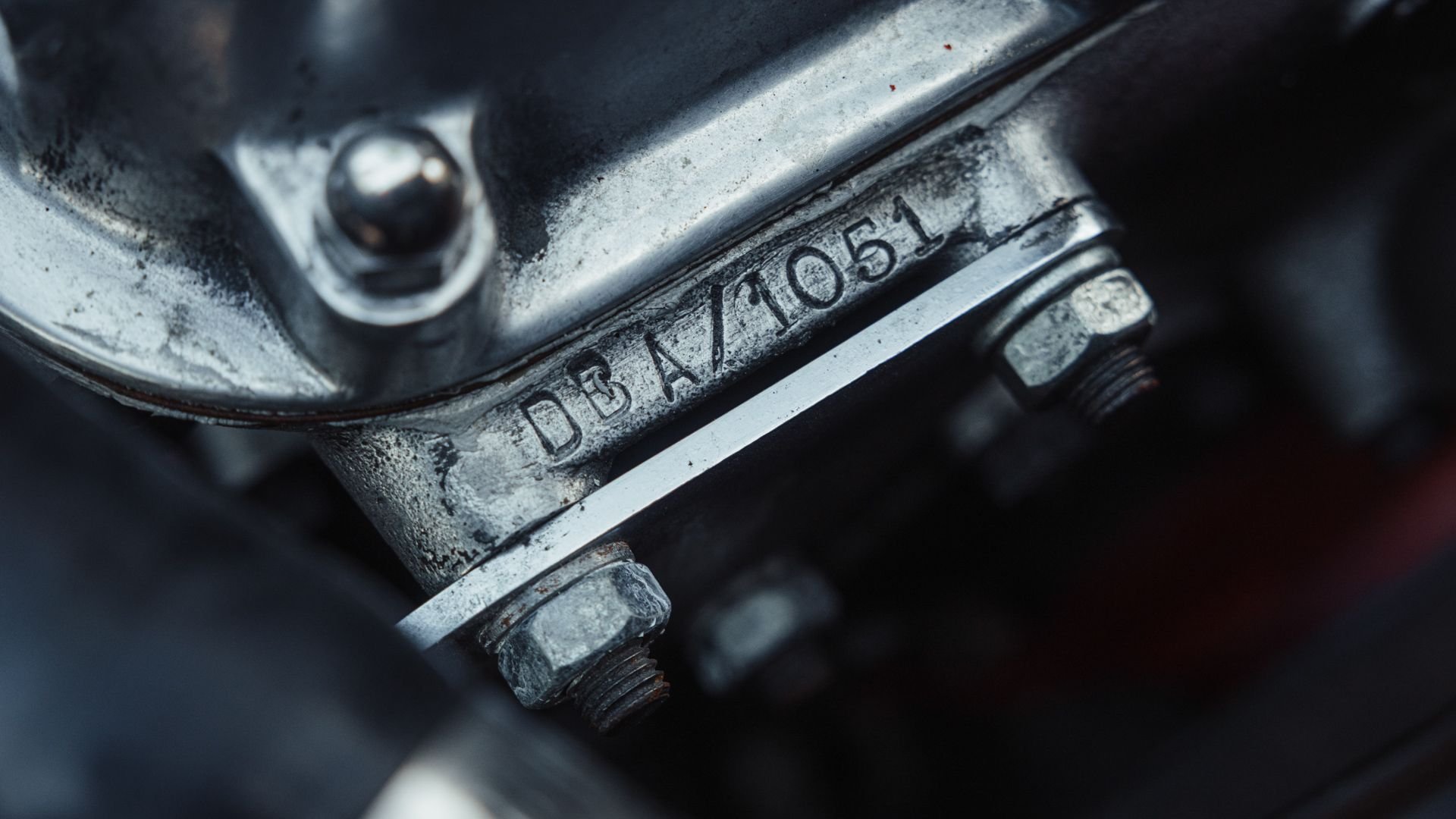 1958 Aston Martin DB2/4, foto 12