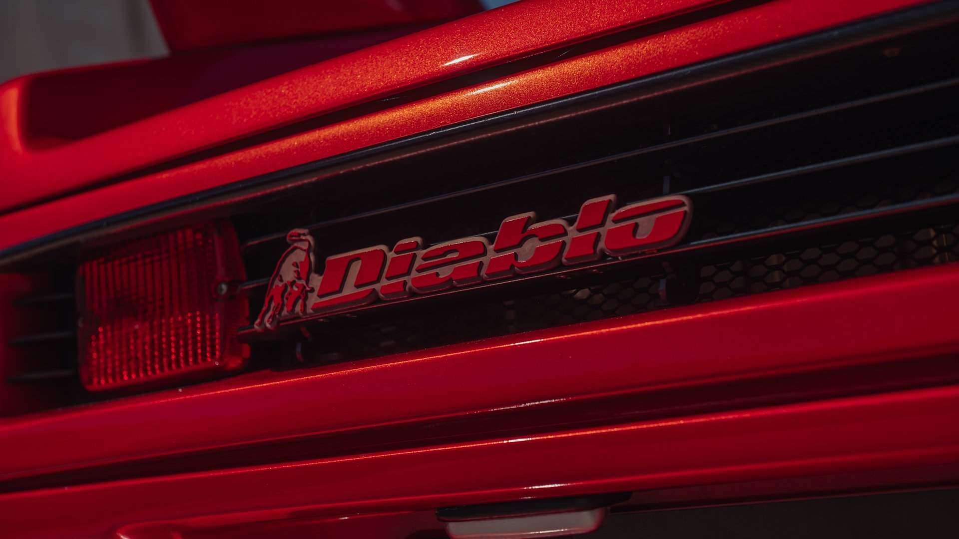 1992 Lamborghini Diablo, foto 2