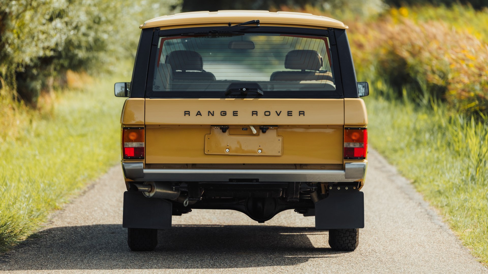 1979 Land Rover Range Rover, foto 6
