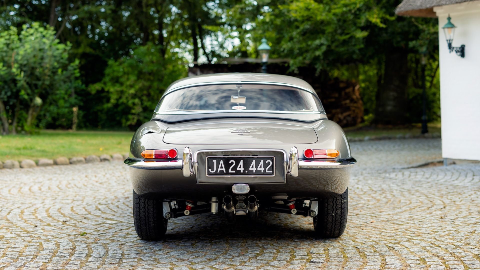 1965 Jaguar E-Type SI, foto 8