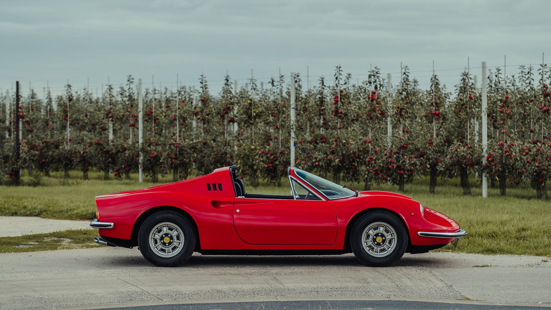 1972 Ferrari 246 'Dino', foto 12