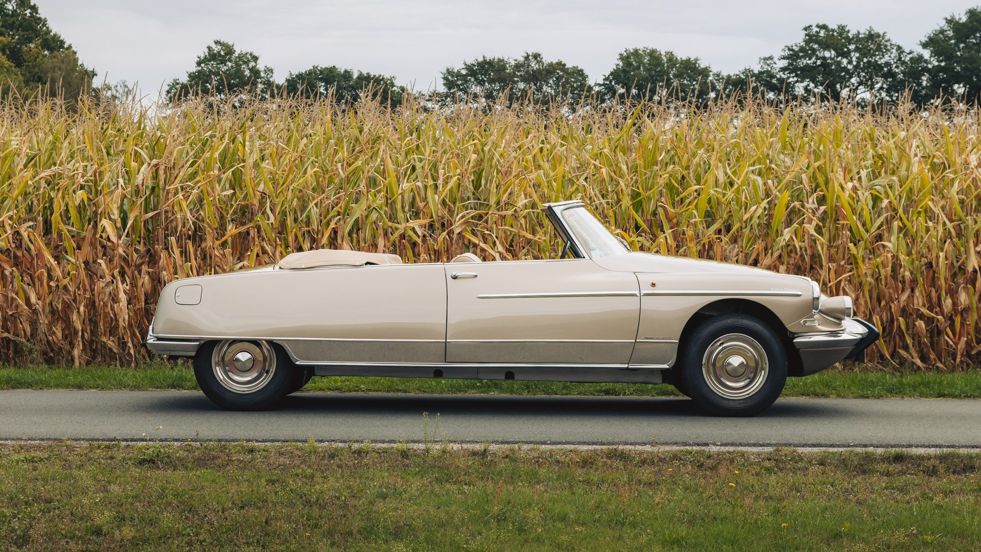 1966 Citroen DS, foto 4