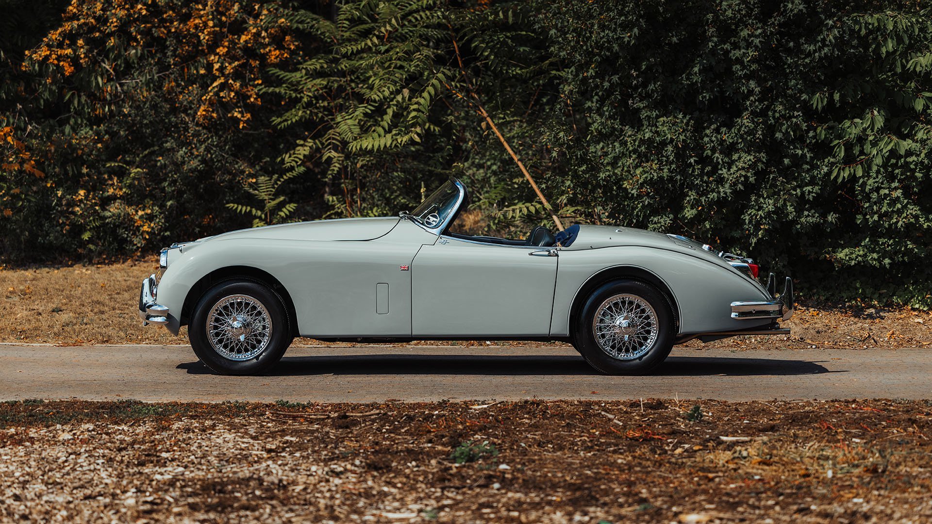 1958 Jaguar XK 150, foto 3