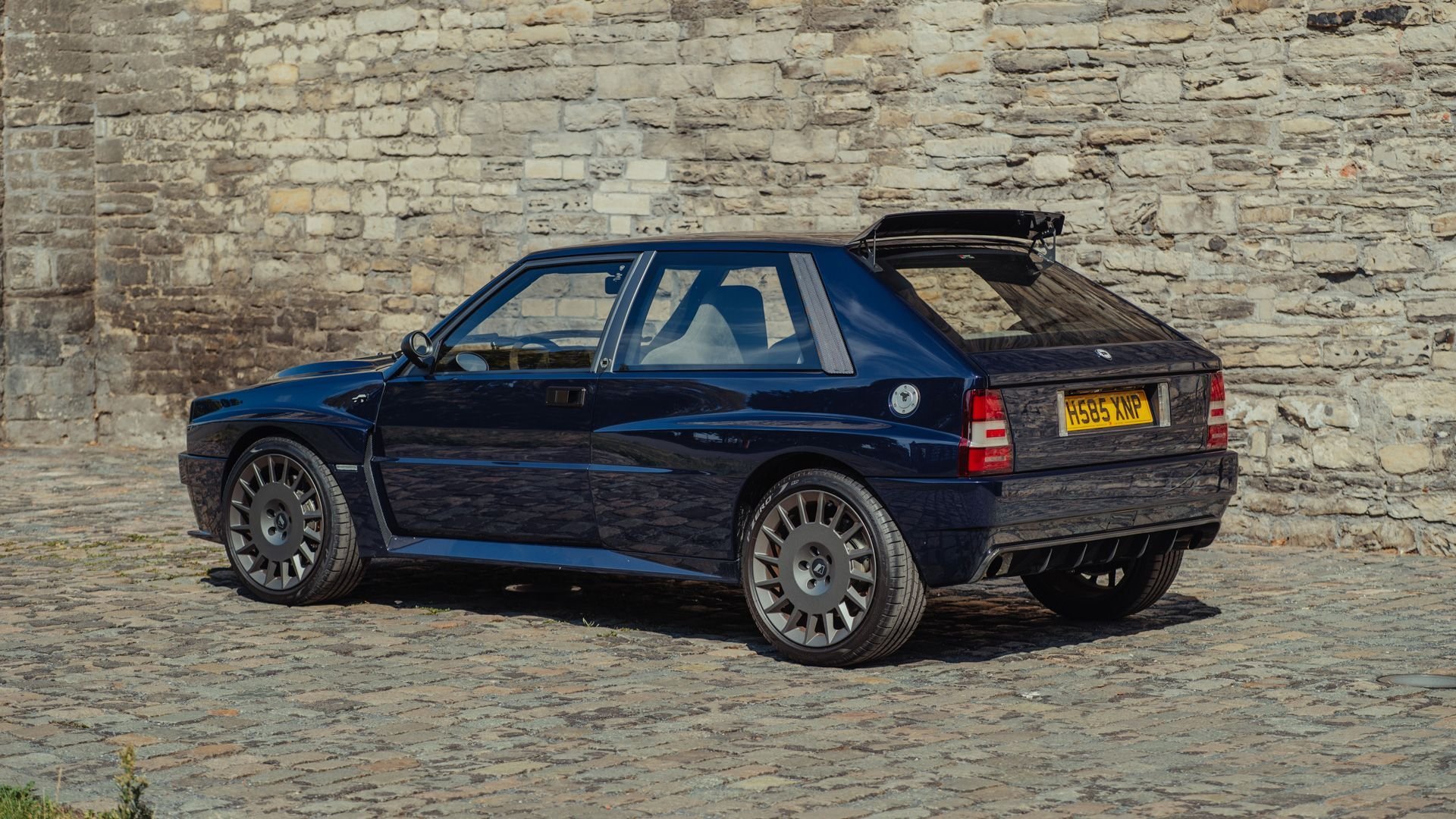 1991 Lancia Delta, foto 12