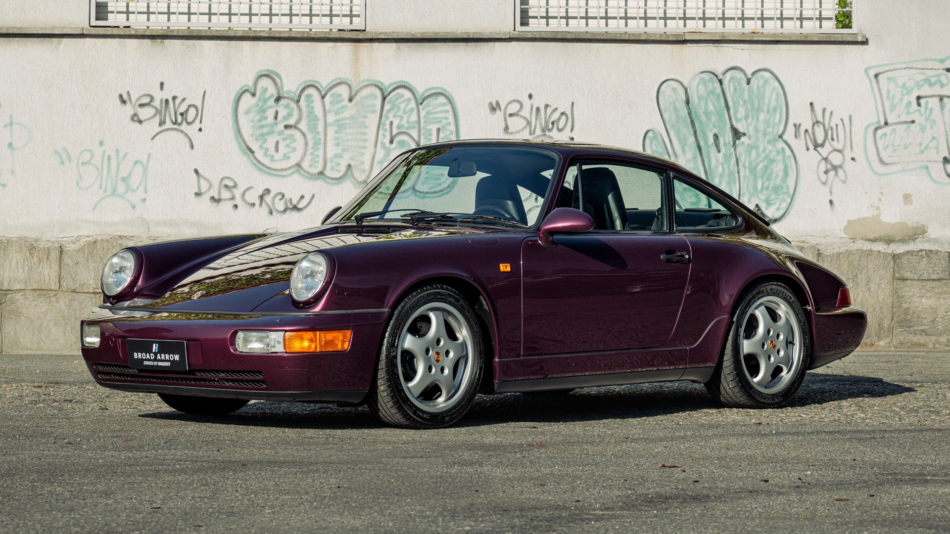 1993 Porsche 911 / 964 Carrera, foto 11