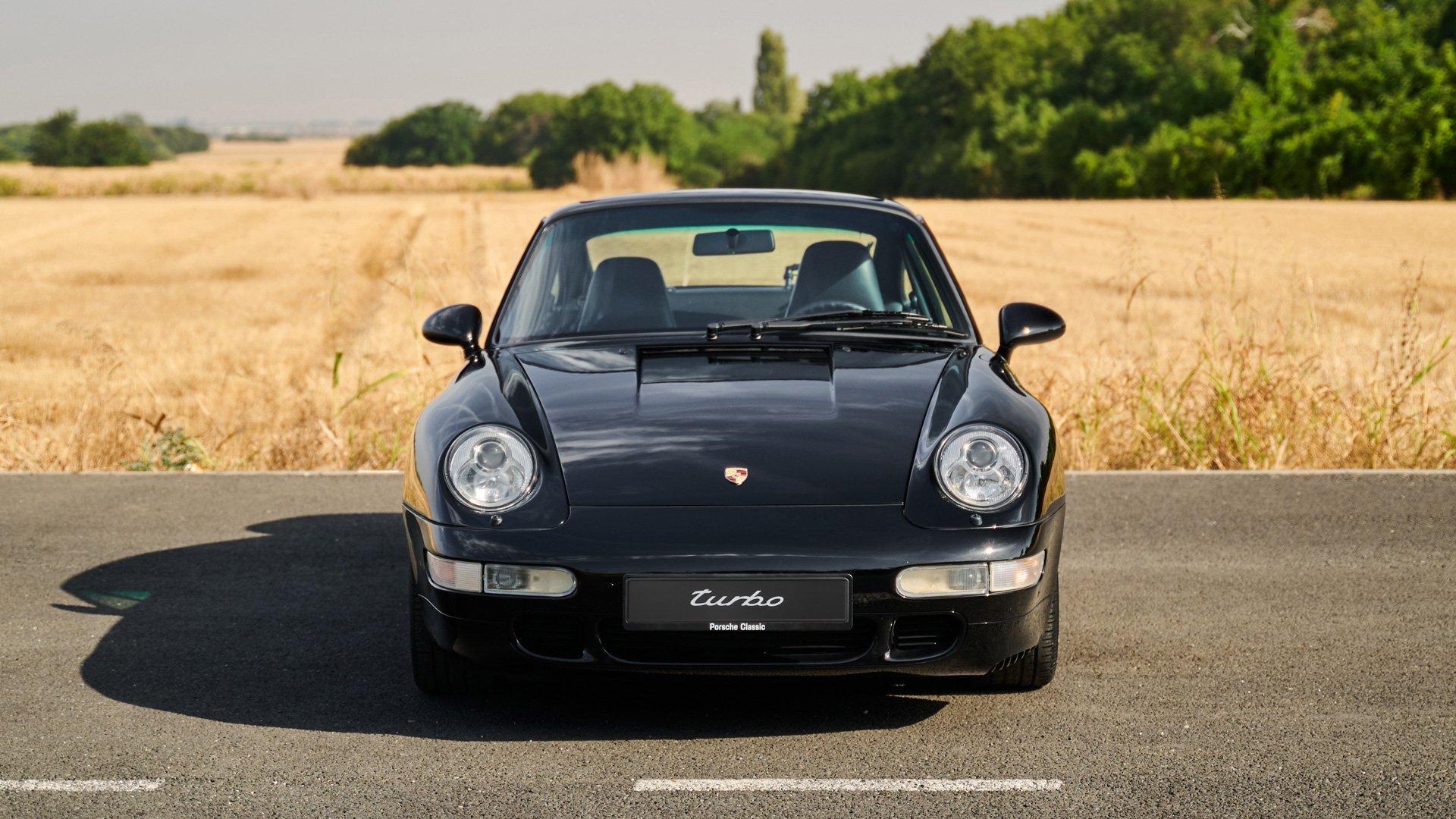 1995 Porsche 911 / 993 Turbo, foto 5