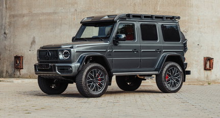 2024 Mercedes-Benz G-Class