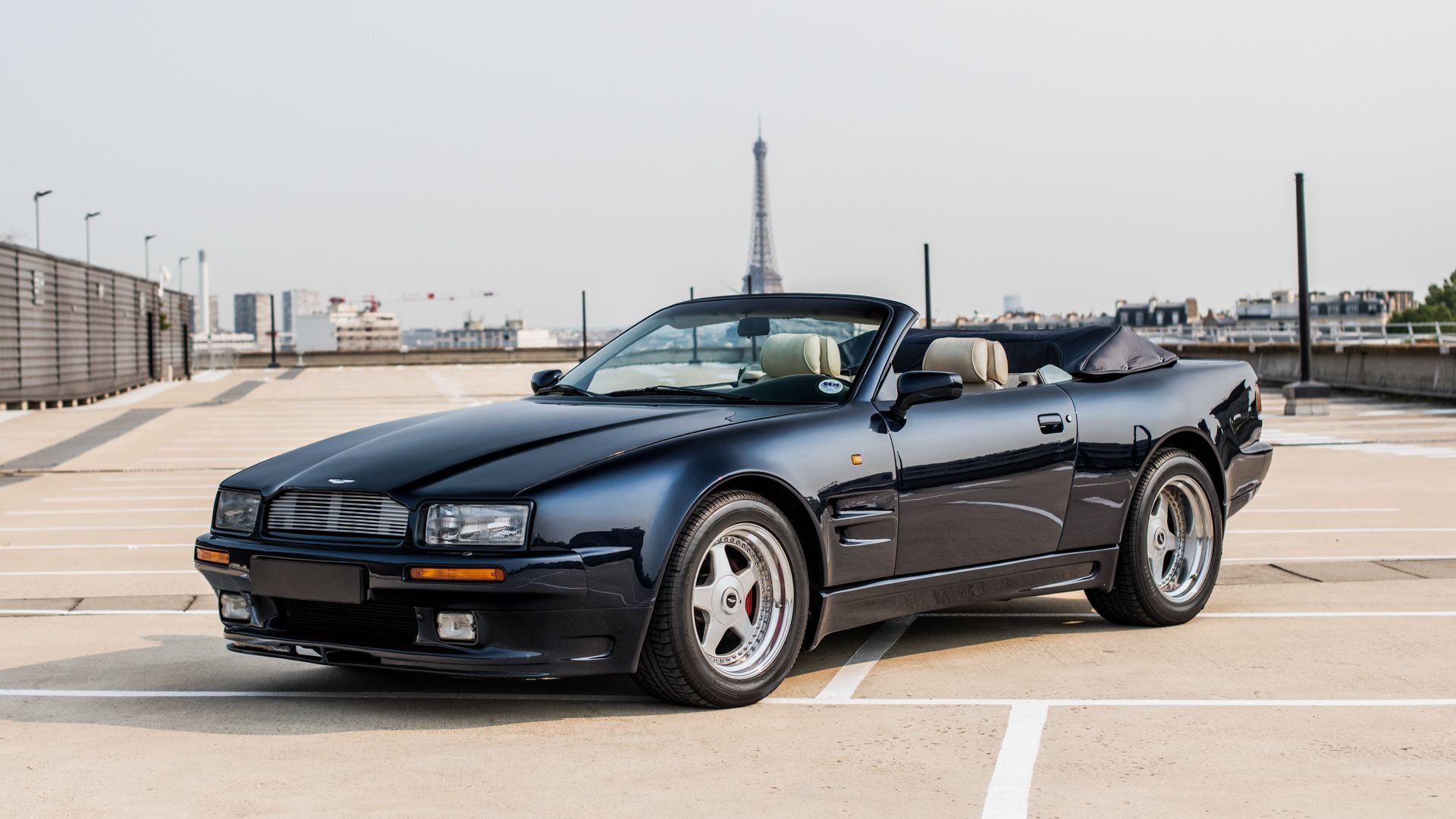 1997 Aston Martin Virage, foto 11