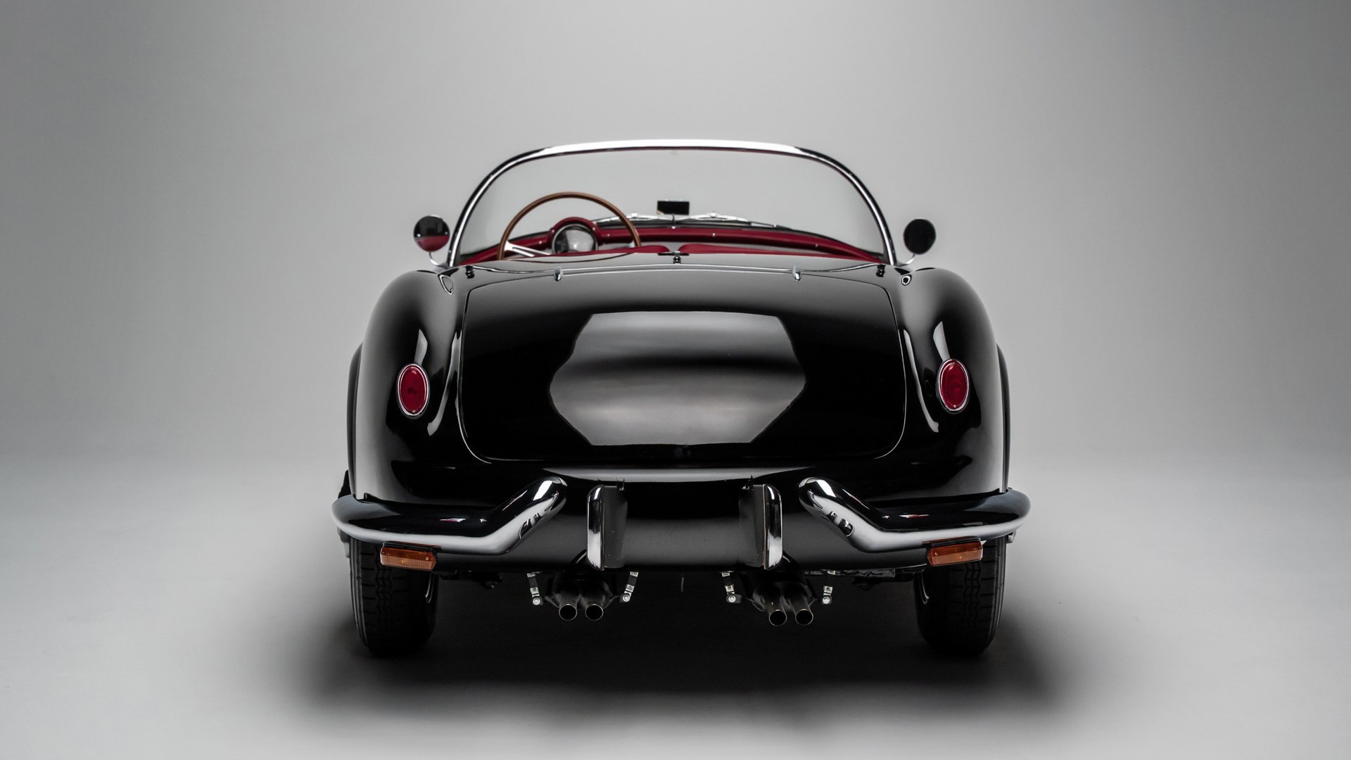 1955 Lancia Aurelia, foto 6