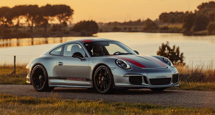 Porsche 911 / 991 R