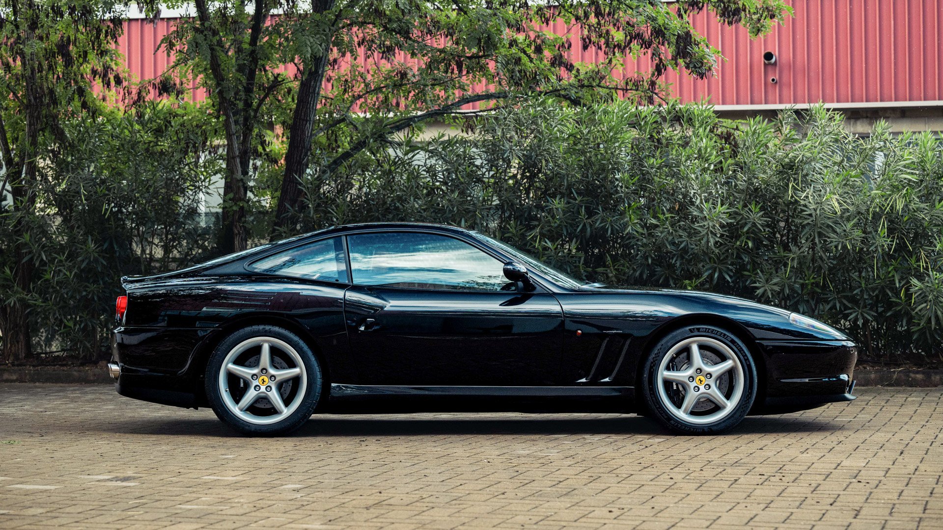 2000 Ferrari 550, foto 11