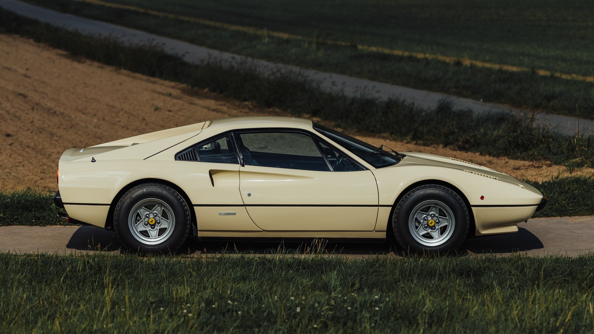 1976 Ferrari 308, foto 4