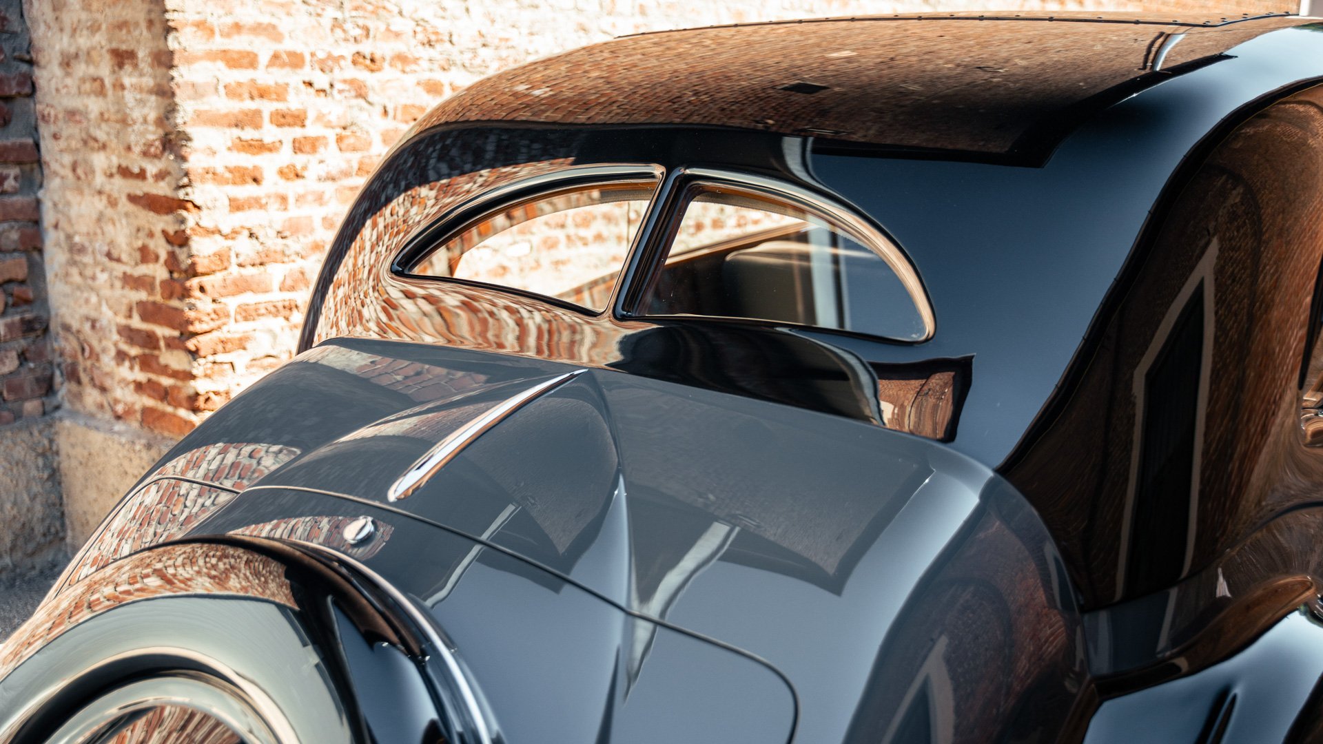 1937 Bentley 4 1/4 Litre, foto 7
