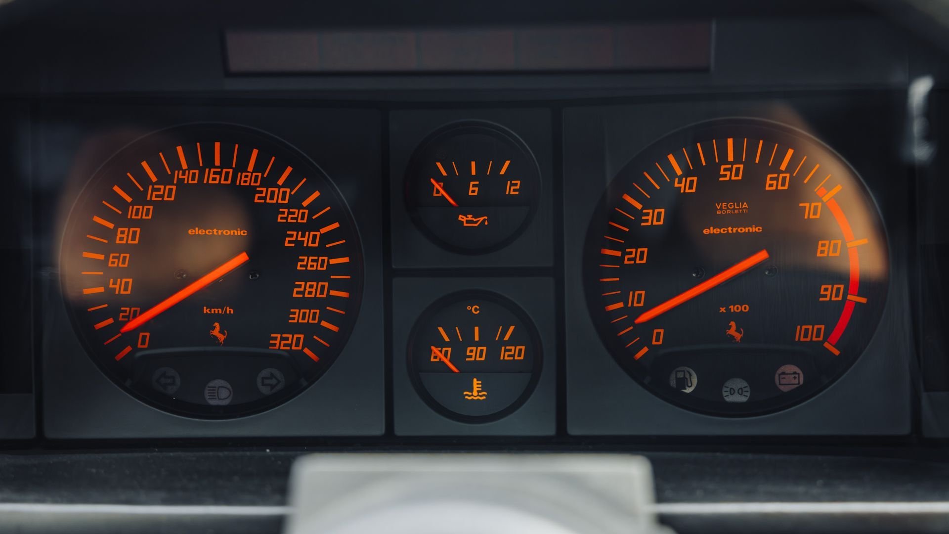 1990 Ferrari Testarossa, foto 12