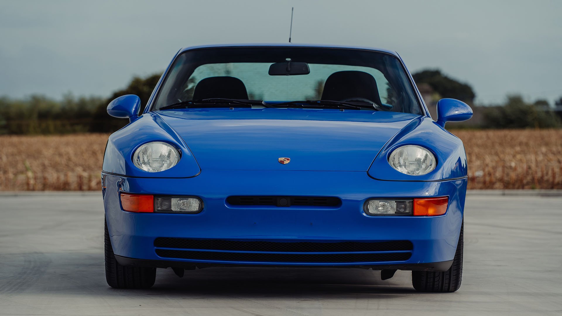 1993 Porsche 968, foto 4